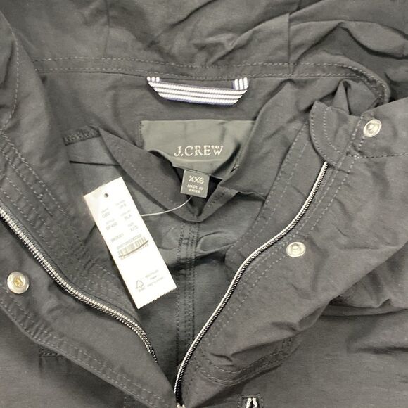 J. Crew Relaxed perfect lightweight jacket* - Picture 8 of 11
